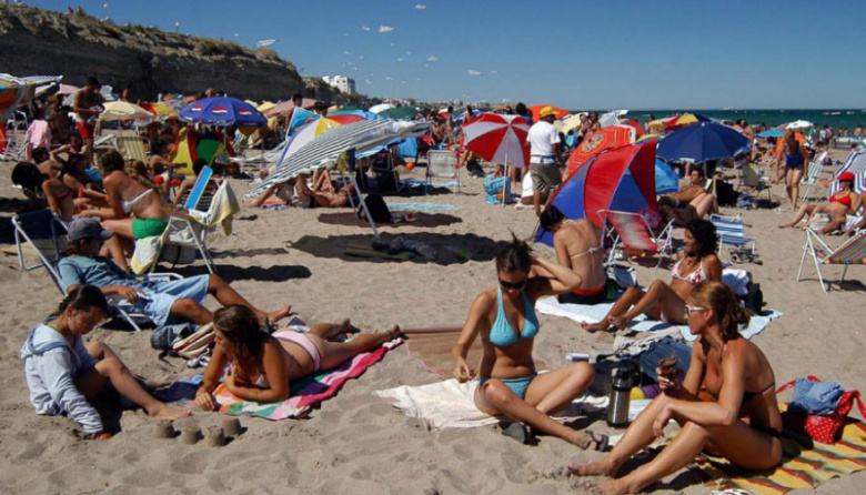 La Costa, a full: estiman que hay un 8 por ciento más de turistas que en 2019