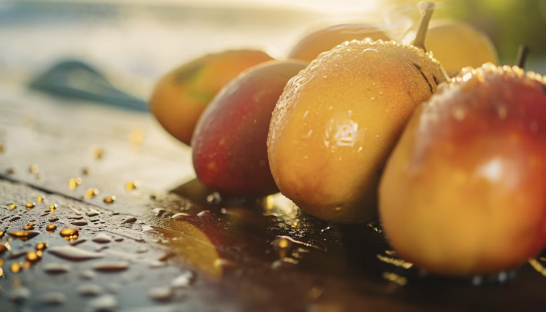 Cuál es la fruta que mejora la digestión y controla el colesterol