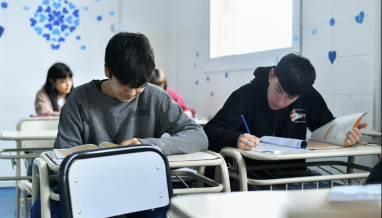 Solo el 14,2% de los estudiantes alcanzó un nivel satisfactorio en Matemática