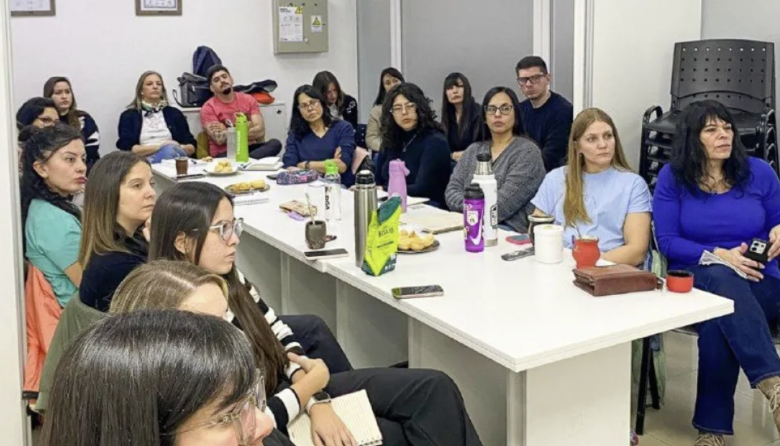 Se llevó adelante una nueva instancia formativa con el Capítulo de Suicidología de la Asociación de Psiquiatras Argentinos