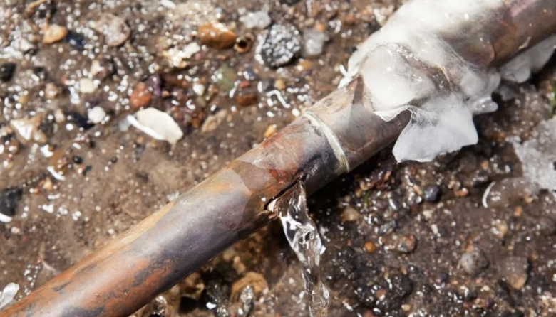 El Municipio brinda recomendaciones para proteger las cañerías del congelamiento