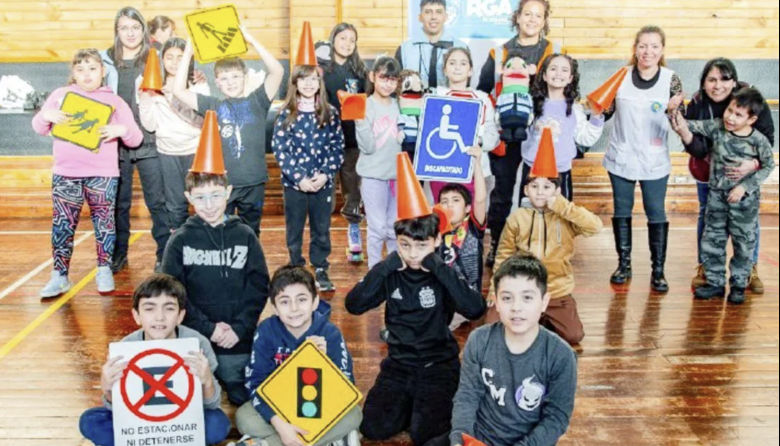 Invitan a las familias de Río Grande a participar de la Expo Vial “RGA más segura”
