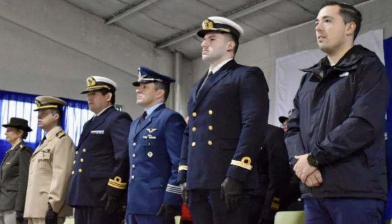 El Municipio acompañó el aniversario de Gendarmería Nacional