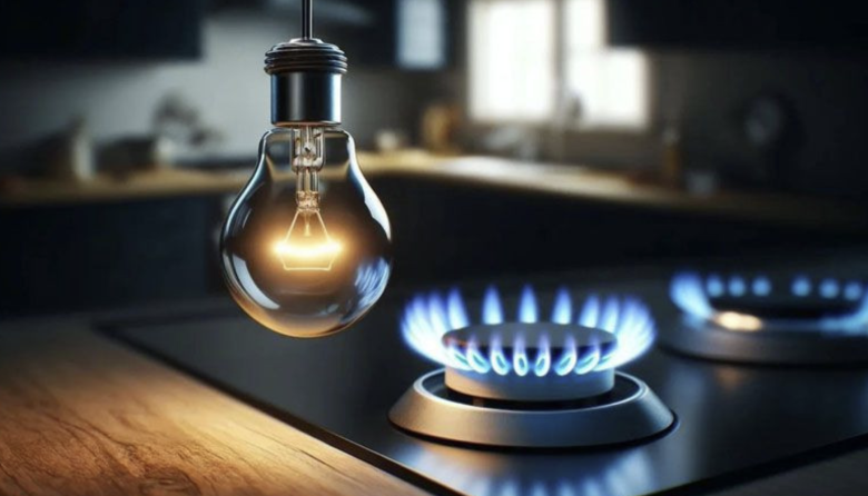 Aumentaron las tarifas de luz, agua y gas en agosto