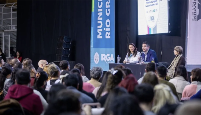 Martín Pérez: “Apostamos a una educación inclusiva, transformadora y de calidad, donde la docencia está en el centro”