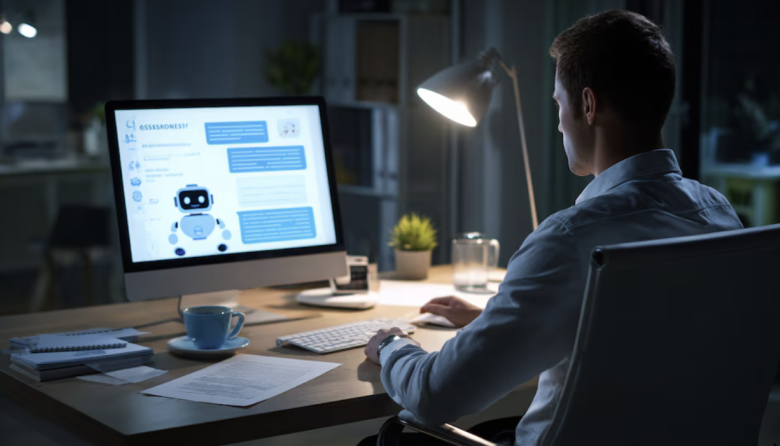 Trabajos ante la pantalla en jaque: la inteligencia artificial acelera los cambios, pero el valor humano persiste