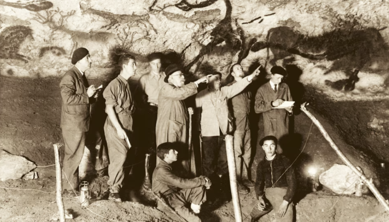 Los adolescentes que descubrieron la Cueva de Lascaux buscando a un perro perdido
