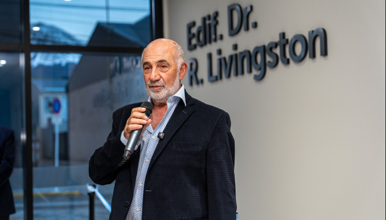 Clínica San Jorge inauguró un nuevo edificio con 16 consultorios en Ushuaia