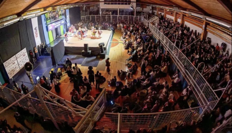 Más de 2.700 artistas participaron de “El Arte del Movimiento”