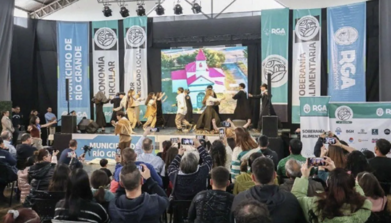 Llega la 5° Expo Agroproductiva a Río Grande