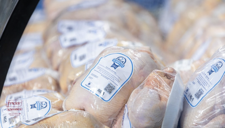 Productos de RGA alimentos llegan a la Antártida