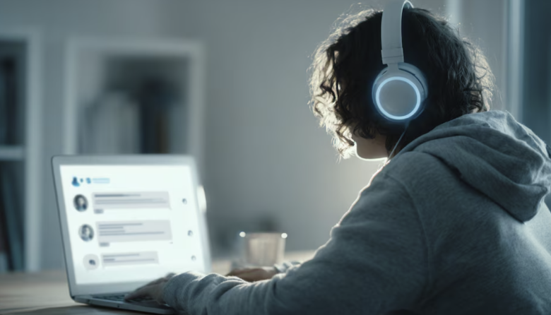 La inteligencia artificial y el riesgo de una sociedad emocionalmente desconectada