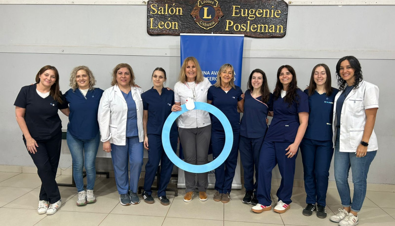Clínica San Jorge celebró una exitosa edición de “Diabetes y Bienestar” en Tolhuin, Río Grande y Ushuaia
