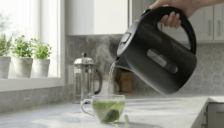 Un estudio alerta que hervir agua en pavas plásticas podría liberar millones de microplásticos: cómo evitarlo