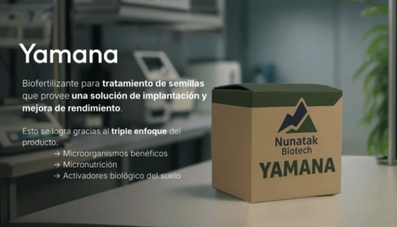 FINNOVA reunió a Nunatak Biotech y actores locales para evaluar bioinsumos con microorganismos de ambientes extremos