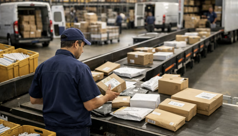 Del correo tradicional a la logística digital: una transformación silenciosa