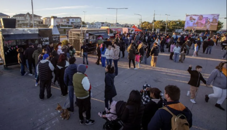 El Municipio de Río Grande inauguró “Vacaciones en el Parque”