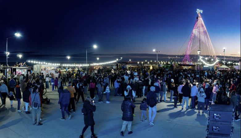 Perez: “Queremos que el verano se viva en los espacios públicos”