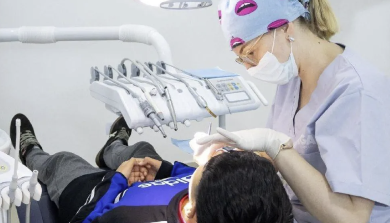 Recuerdan cómo gestionar turnos de salud de manera online en Río Grande