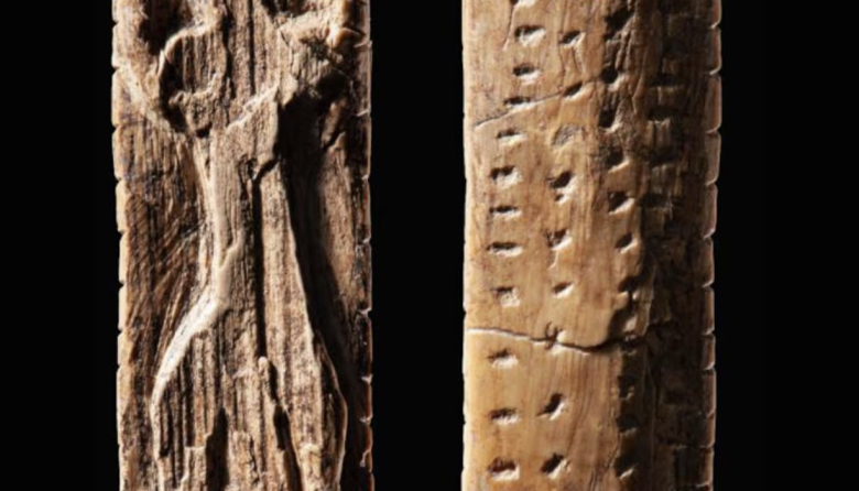 Encuentran marcas de 40.000 años que podrían ser precursoras de la escritura