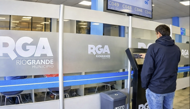 El municipio de Río Grande lanzó el plan de alivio fiscal 2026