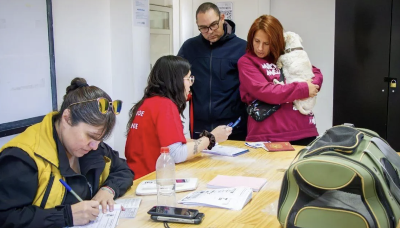 Se viene una nueva jornada de vacunación antirrábica y adopción responsable en Río Grande