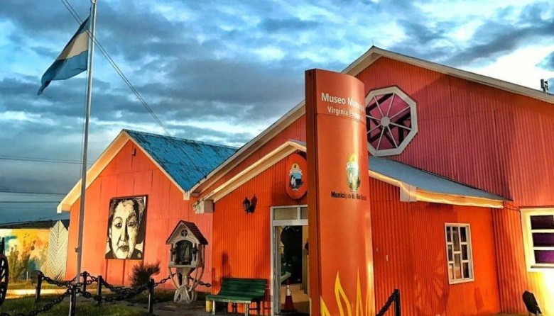 Ciclo de cine por la memoria en el Museo Municipal Virginia Choquintel