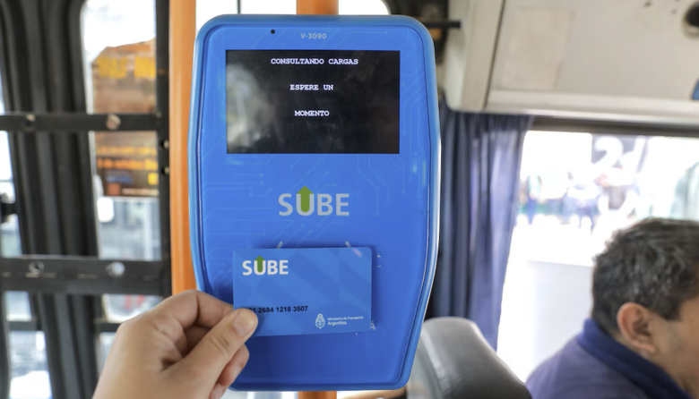 Río Grande moderniza el sistema SUBE en el transporte público