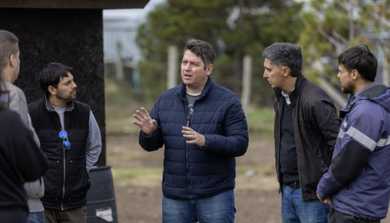 Río Grande crea la primera chacra agroexperimental municipal