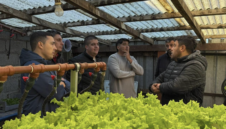 Soberanía alimentaria: Río Grande refuerza su estrategia de acompañamiento a productores