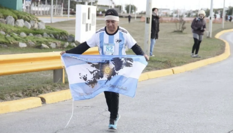 Continúan abiertas las inscripciones para participar de la prueba atlética “7 Km por Malvinas”