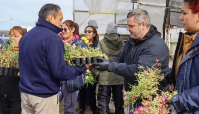 Río Grande se suma a la Hora del Planeta con ecocanje y actividades de concientización