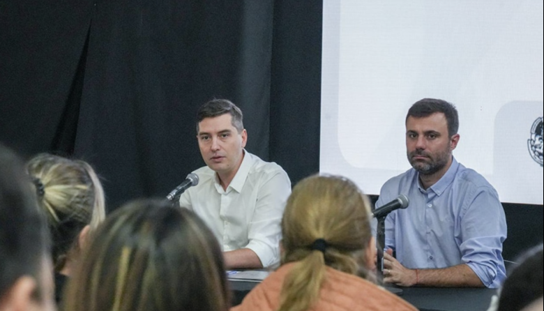 El Municipio de Río Grande renovó el convenio con la Universidad Nacional de La Plata