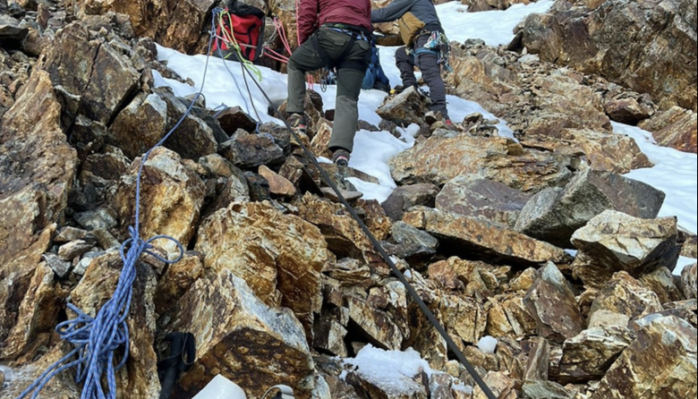 Gendarmería brindó detalles del operativo de rescate en Cerro Bonete
