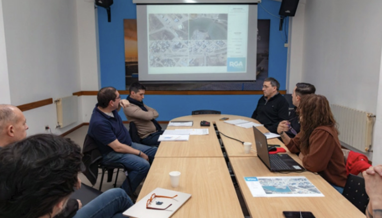 Avanzan con estudios técnicos y de tránsito sobre el puente Mosconi