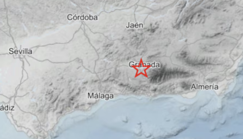 Un nuevo terremoto sacudió Granada y dejó al menos tres heridos