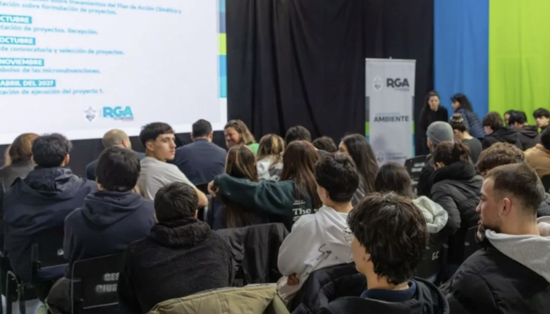 Río Grande convoca a jóvenes a presentar proyectos de acción climática
