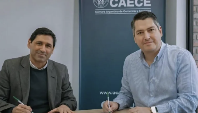 Río Grande sumará nuevas carreras universitarias a partir de un convenio con la Universidad CAECE