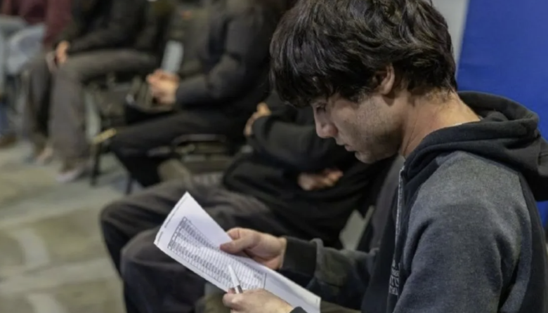 Más de 20 jóvenes participaron del primer encuentro del ciclo de orientación vocacional y ocupacional