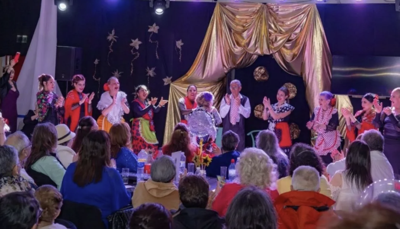 El Centro “Papa Francisco” celebró su primer aniversario con una Velada de Gala