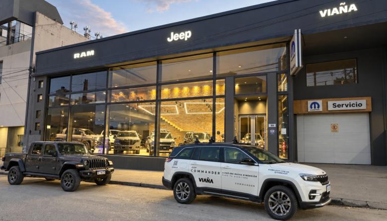 Viaña Automotores cumple 30 años en Tierra del Fuego y lo celebra con importantes promociones