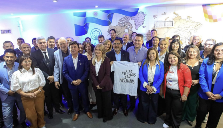 La Federación Argentina de Municipios respaldó el reclamo judicial de Río Grande por los recursos de Malvinas