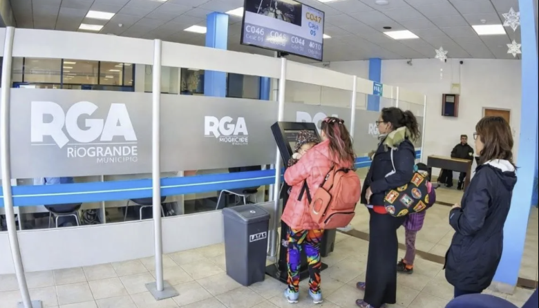 Río Grande puso en marcha un plan de pagos con quita total de intereses y financiación en 12 cuotas