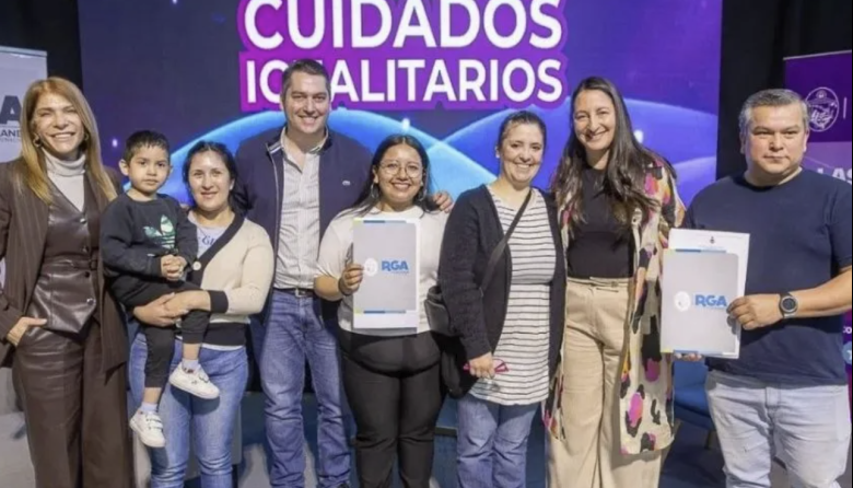 Río Grande reunió a referentes nacionales e internacionales para debatir políticas de cuidado