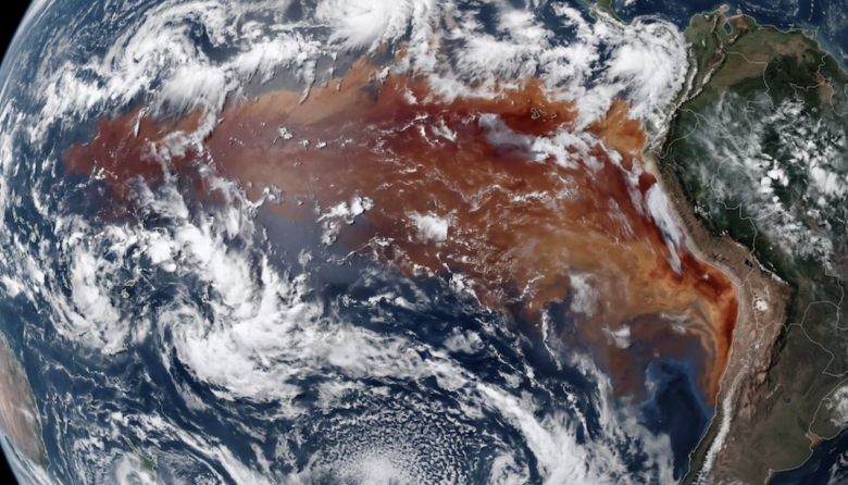 El Niño se intensifica y advierten por lluvias extraordinarias, crecidas de ríos y sequías en América