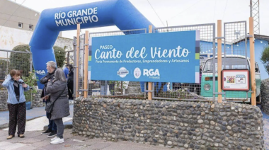“RGA Alimentos” tiene su punto de venta en el Paseo Canto del Viento