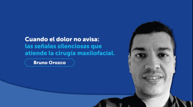Cuando el dolor no avisa: las señales silenciosas que atiende la cirugía maxilofacial