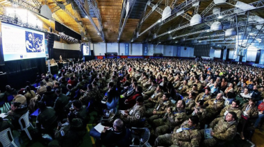 Presentan curso universitario gratuito para prevenir el suicidio en Tierra del Fuego