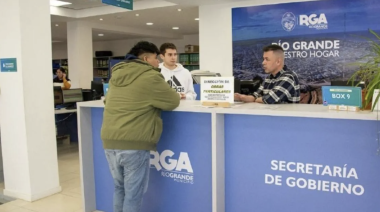 Recuerdan las gestiones que se pueden llevar adelante en la Secretaría de Hábitat de Río Grande