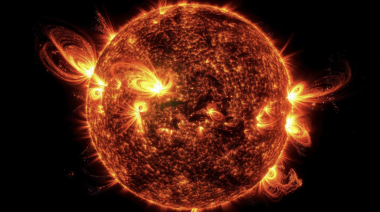 Detectan una tormenta solar 500 veces más potente que cualquier otra en la historia